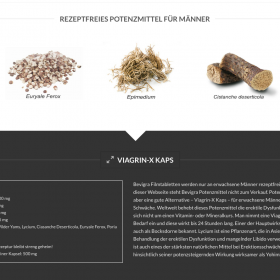 Erektion verlängern