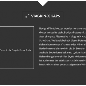 Potenzmittel ohne Rezept