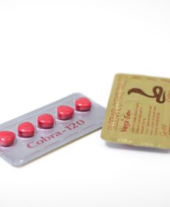 rote Cobra Pillen