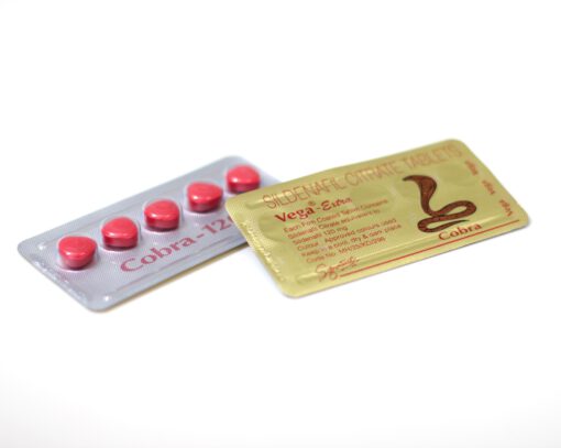 sildenafil-cobra