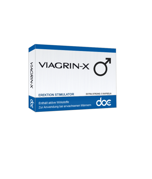 viagrinx Packung 5