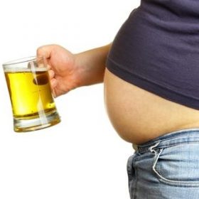 Bierbauch
