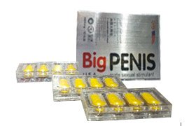 Big Penis Potenzmittel