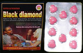 Black Diamond Potenzmittel