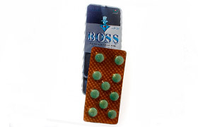 Boss 600mg