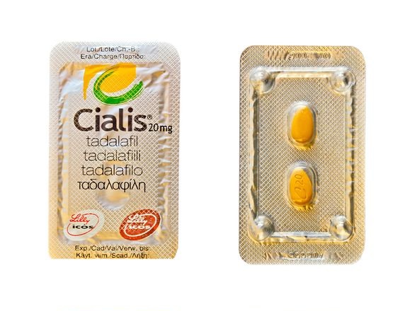 Tadalafil