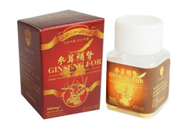 Ginseng For