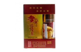 Ginseng Potenzmittel