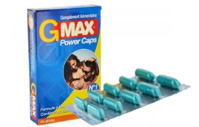 Gmax Erektionsmittel