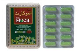 Maca Peru