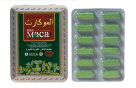 Maca Peru