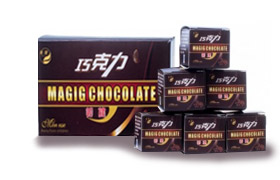 Magic Chocolate