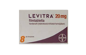 Levitra Potenzmittel