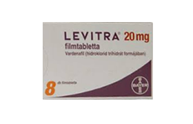 Levitra Potenzmittel