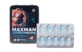 Maxman 11