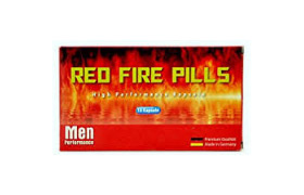 Red Fire Pills