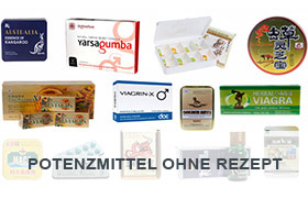 Rezeptfreie Potenzmittel