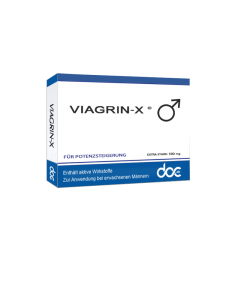 Viagrinx für Potenzsteigerung