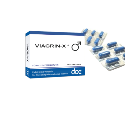 Viagrin Potenzsteigerung
