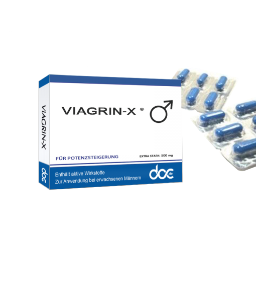 Viagrin für Potenzsteigerung