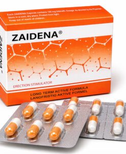 Potenzmittel mit Udenafil