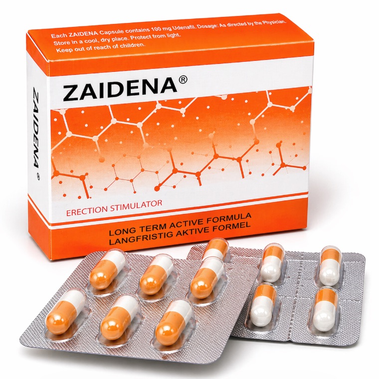 Potenzmittel mit Udenafil