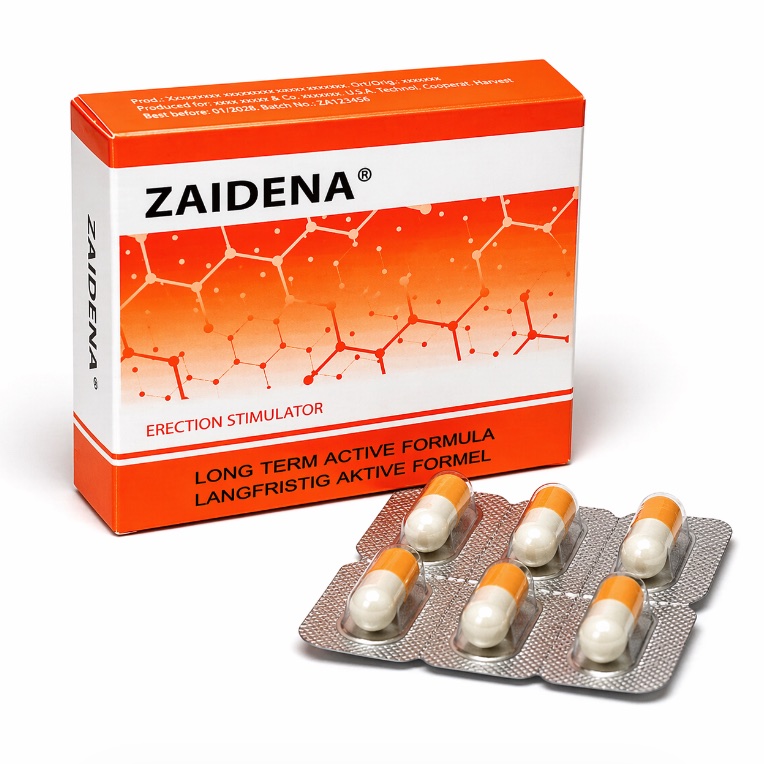 6-Kapsel-Udenafil