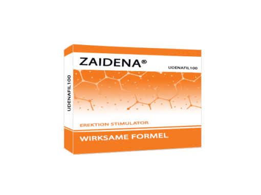 Zaidena - Udenafil Kapseln - 6 Stk.