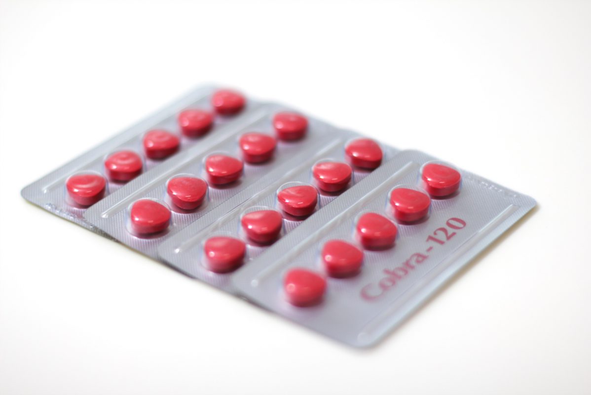 cobra 120 Sildenafil