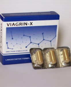 Tadalafil-Potenzmittel