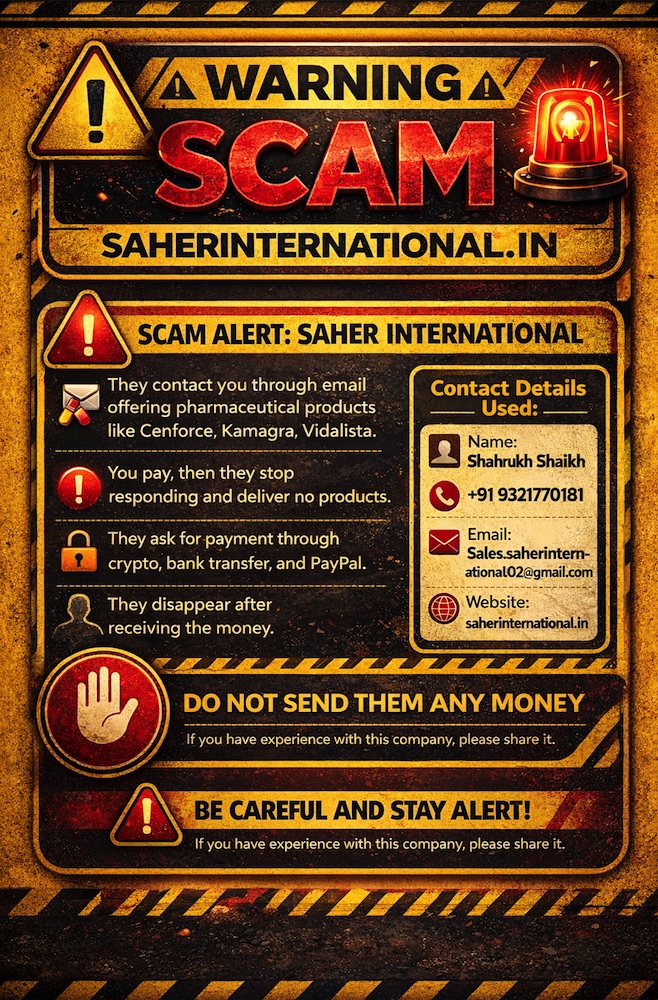 saherinternational
