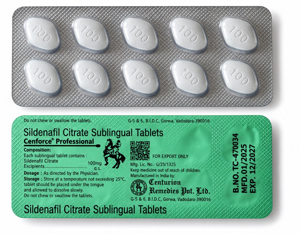 Cenforce 100mg